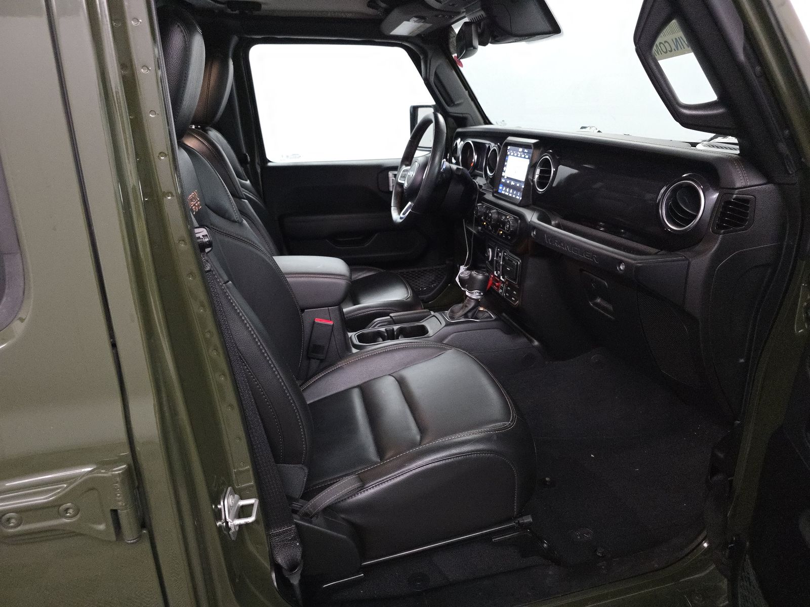 2023 Jeep Wrangler Rubicon 392 AWD