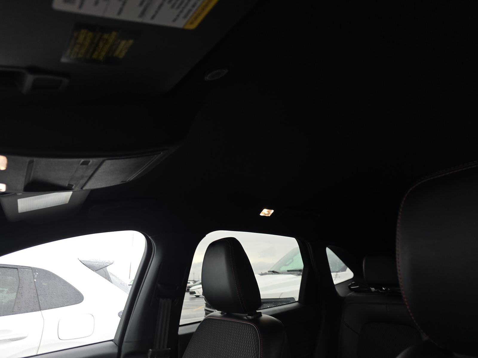 2025 Ford Escape ST-Line FWD