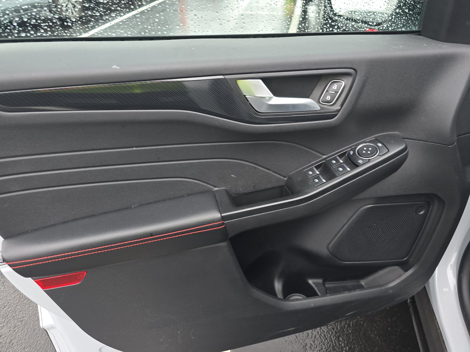 2025 Ford Escape ST-Line FWD