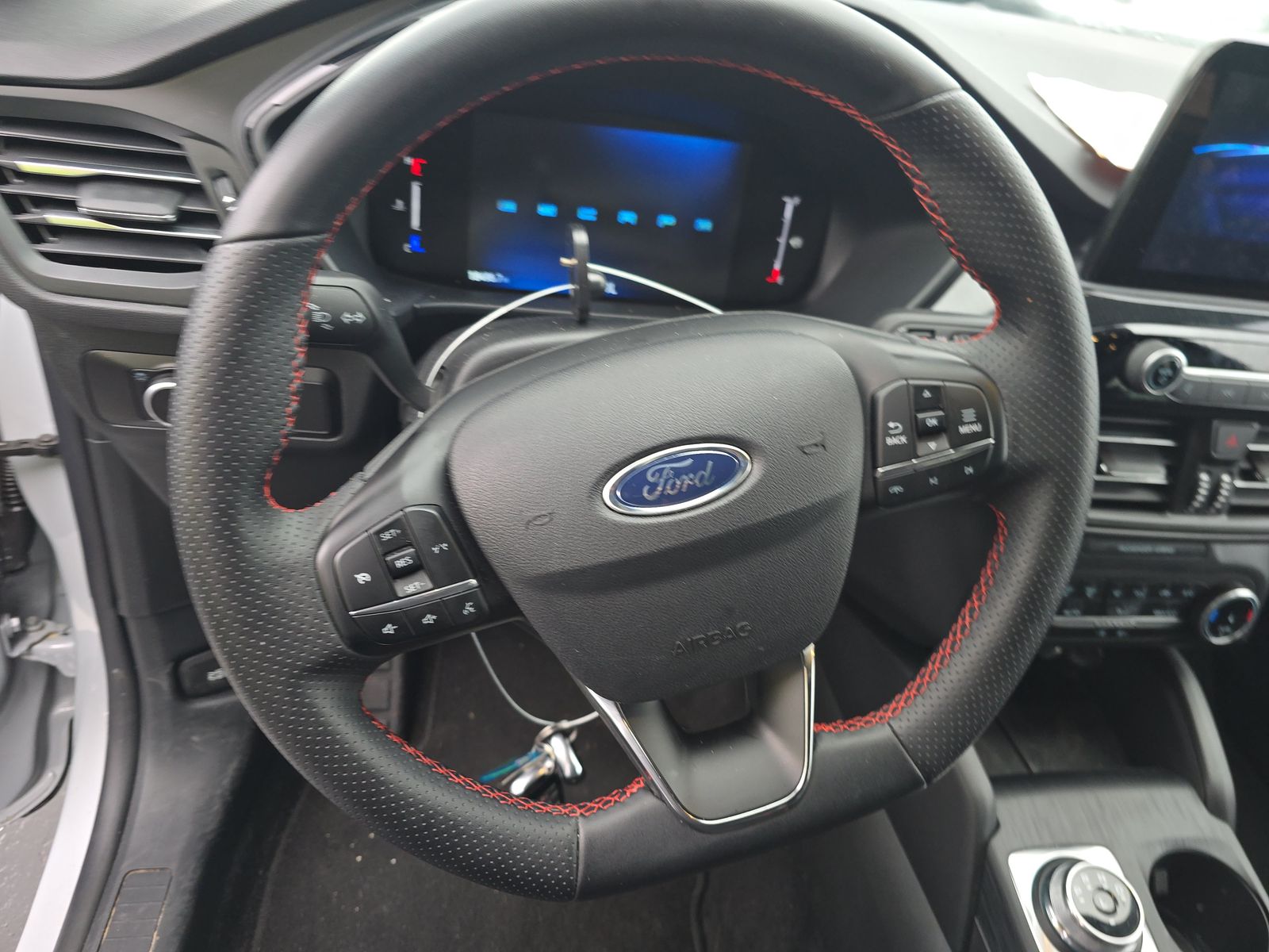 2025 Ford Escape ST-Line FWD