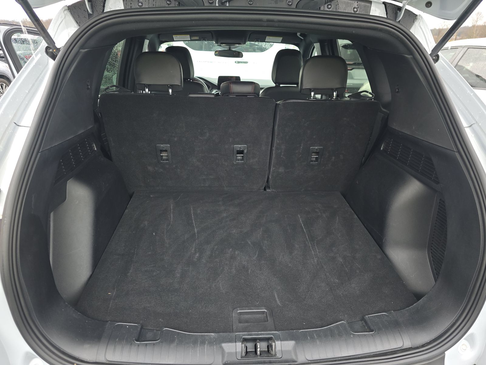 2025 Ford Escape ST-Line FWD