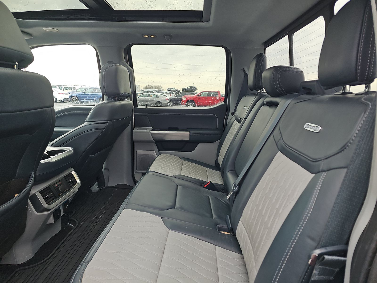 2023 Ford F-150 Hybrid Limited AWD