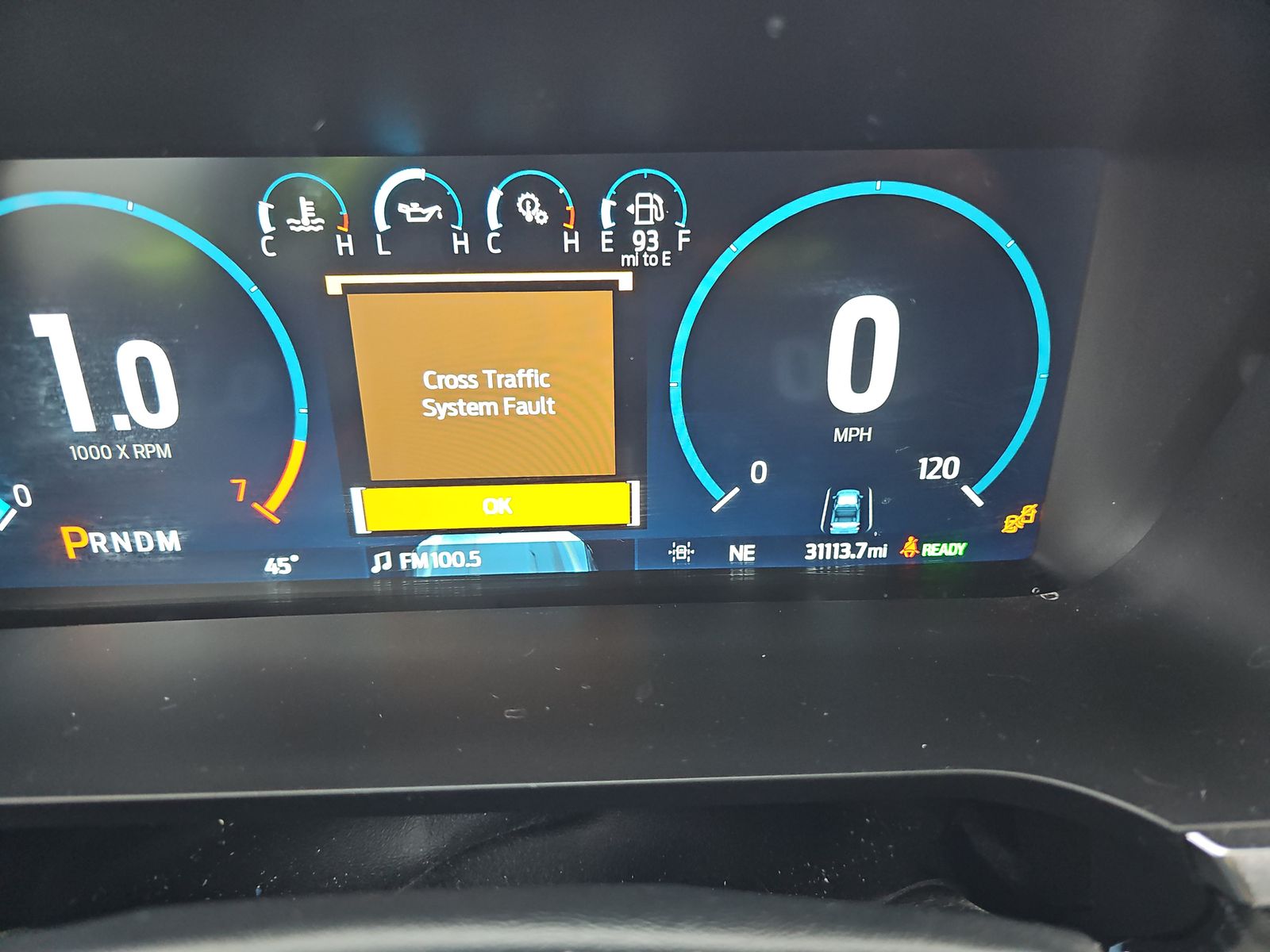 2023 Ford F-150 Hybrid Limited AWD