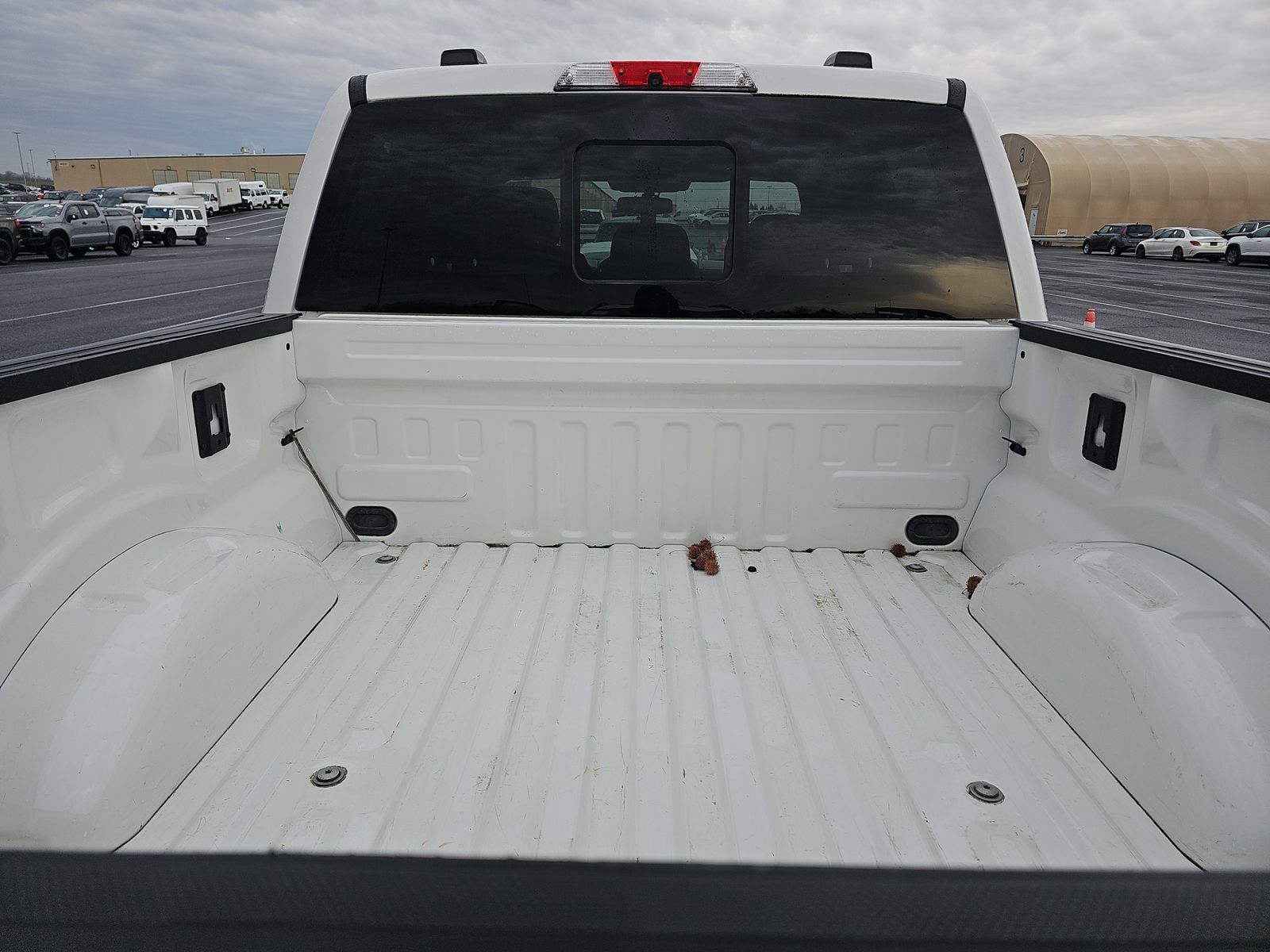 2023 Ford F-150 Hybrid Limited AWD