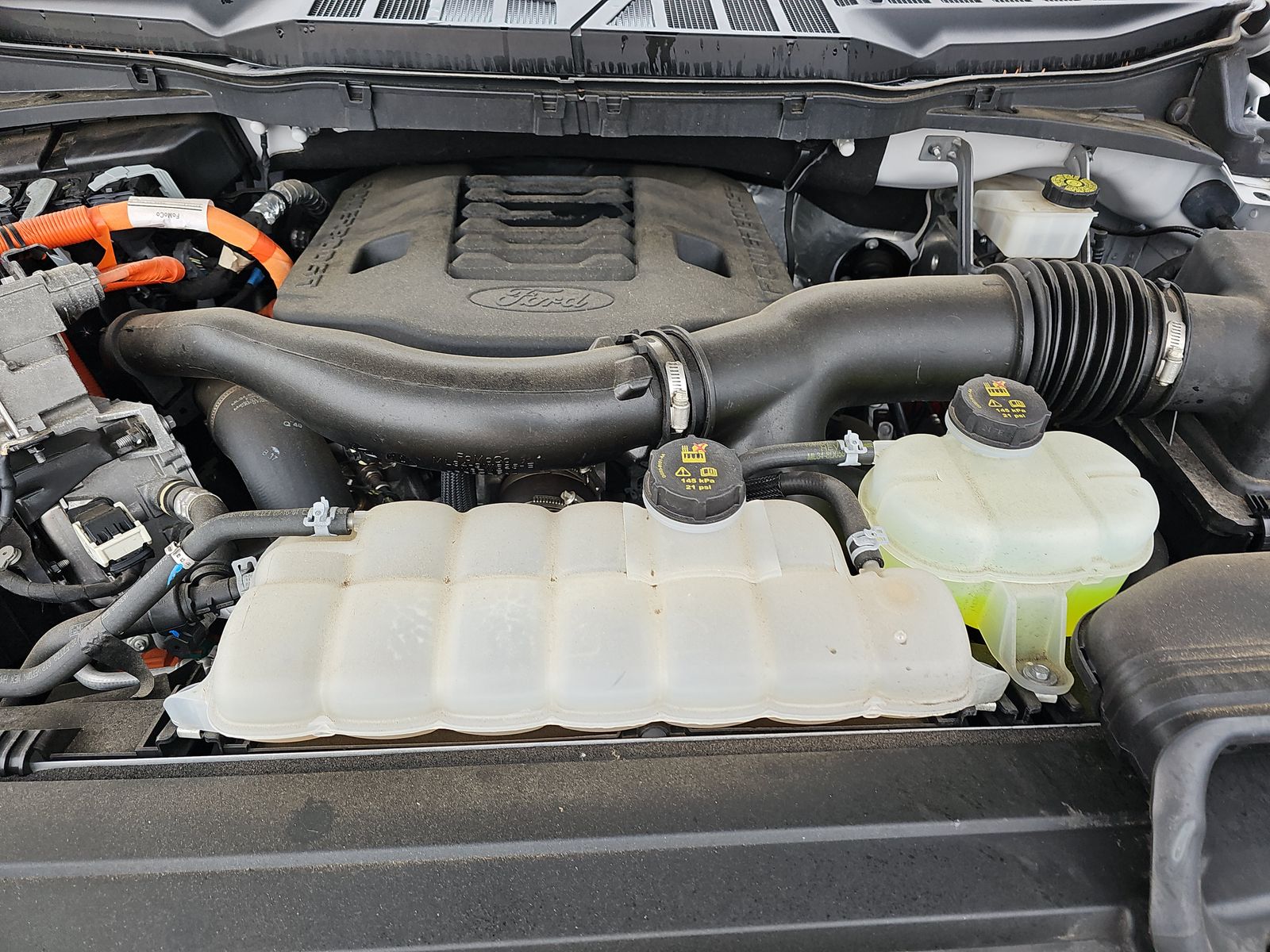 2023 Ford F-150 Hybrid Limited AWD