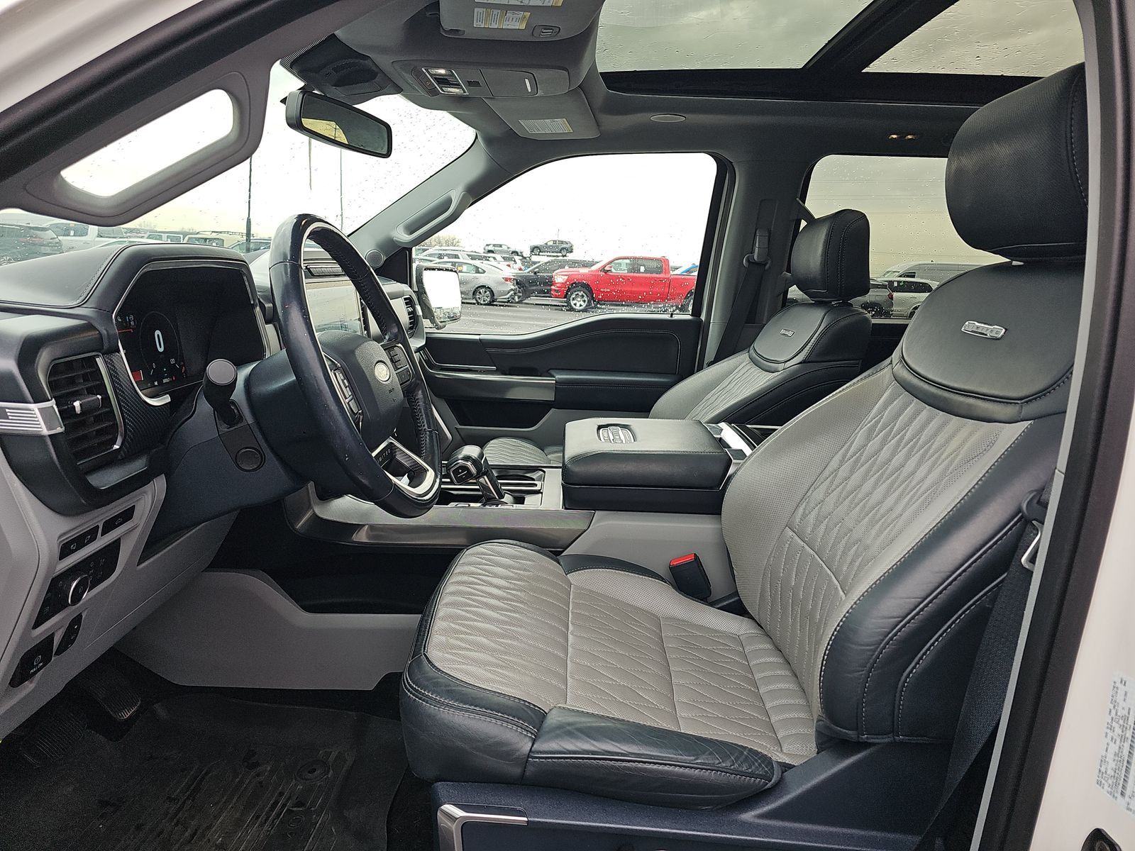 2023 Ford F-150 Hybrid Limited AWD