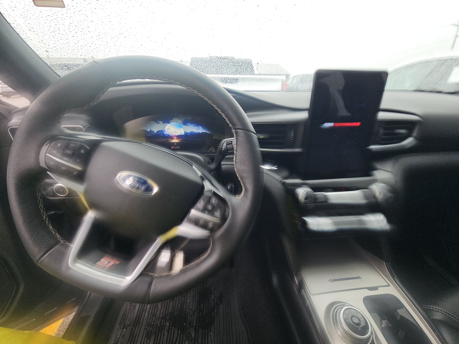 2022 Ford Explorer ST AWD