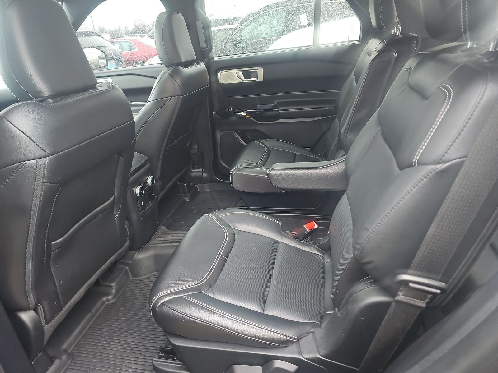 2022 Ford Explorer ST AWD