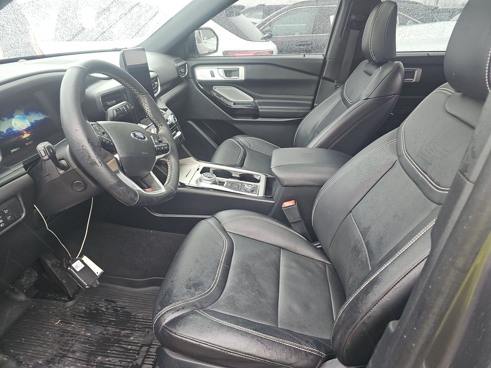 2022 Ford Explorer ST AWD