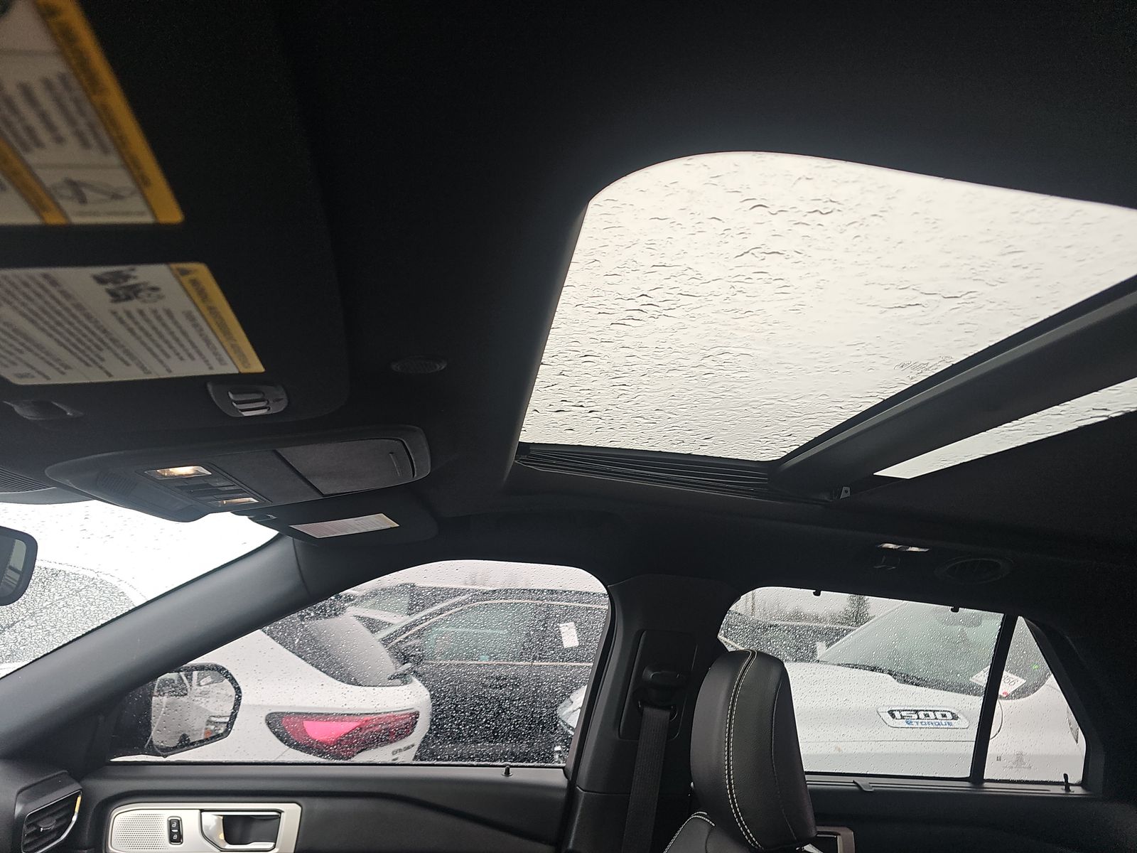 2022 Ford Explorer ST AWD