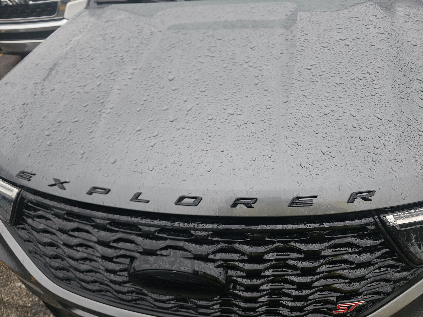 2022 Ford Explorer ST AWD