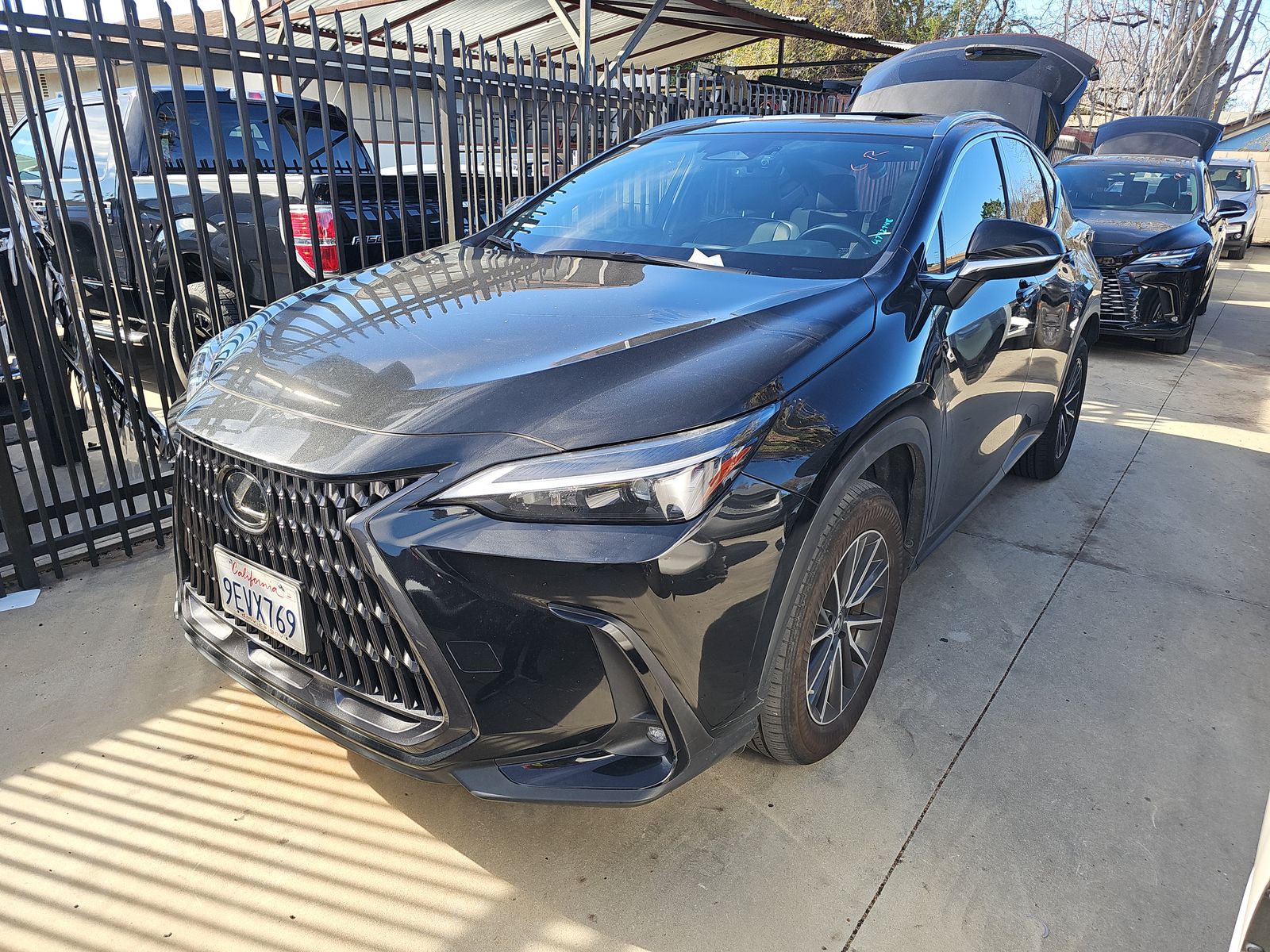 2023 Lexus NX NX 350h AWD