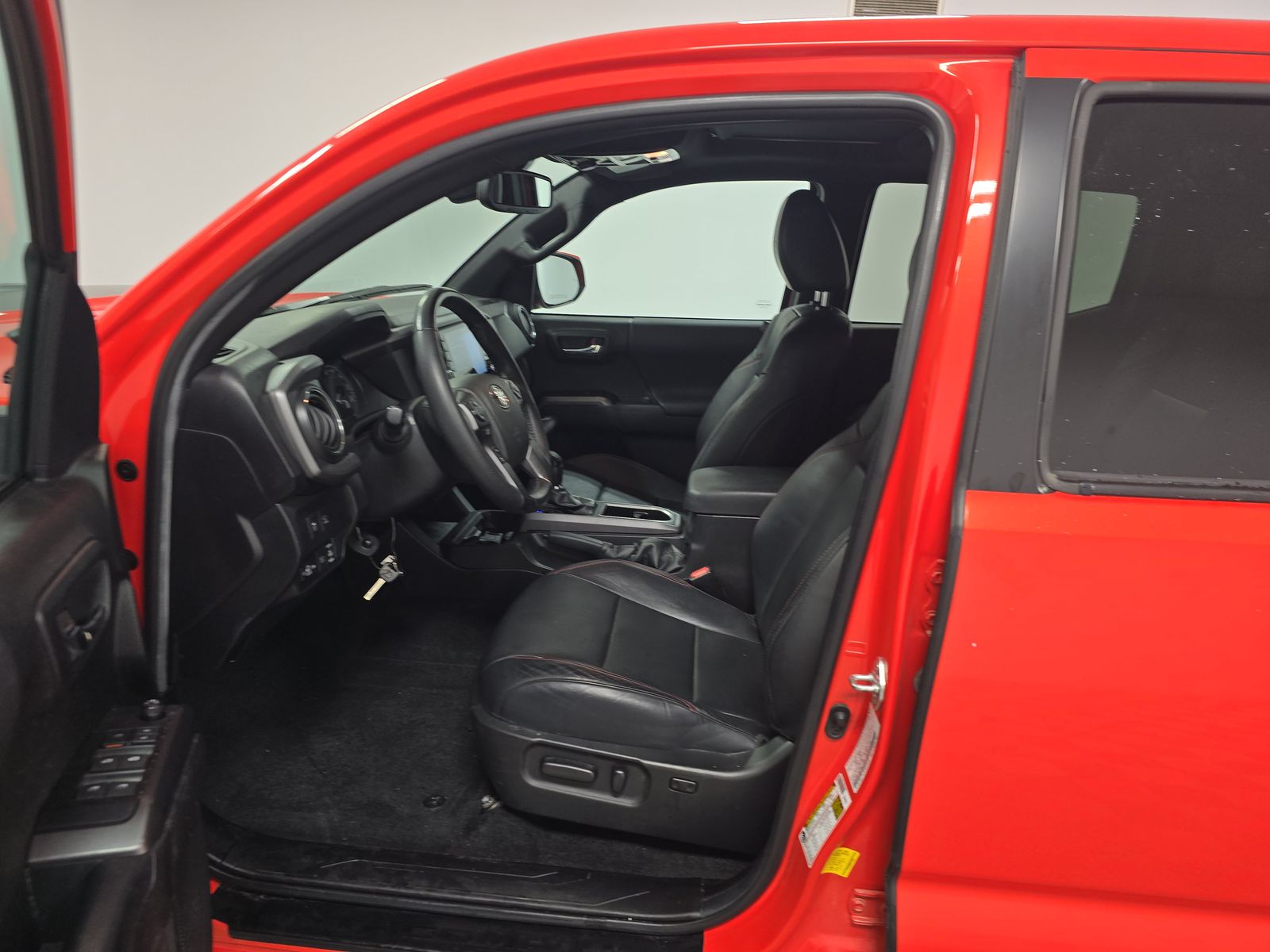 2023 Toyota Tacoma TRD Pro AWD