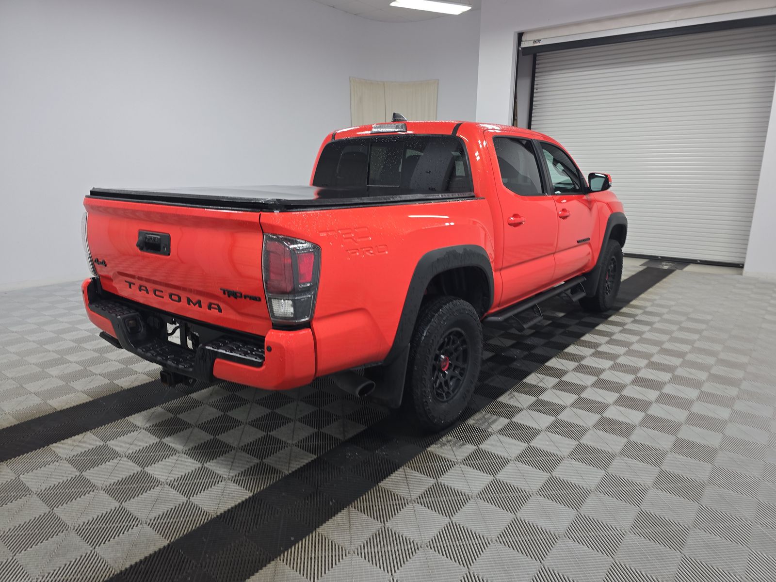 2023 Toyota Tacoma TRD Pro AWD