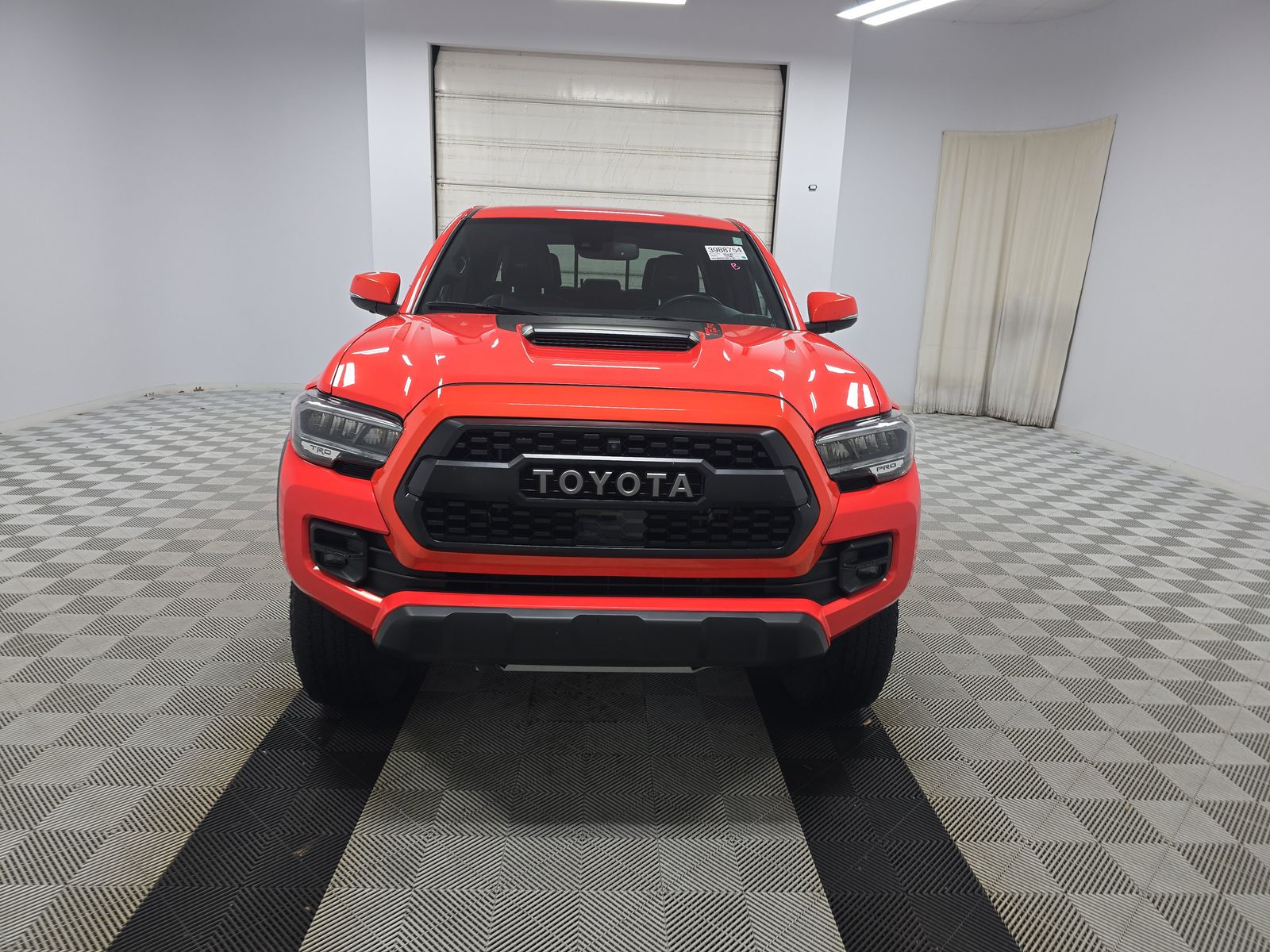 2023 Toyota Tacoma TRD Pro AWD