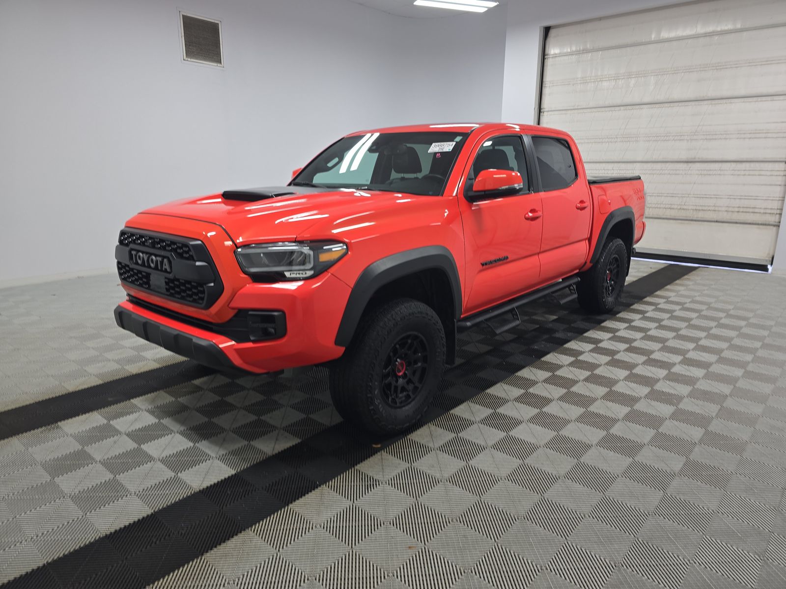 2023 Toyota Tacoma TRD Pro AWD