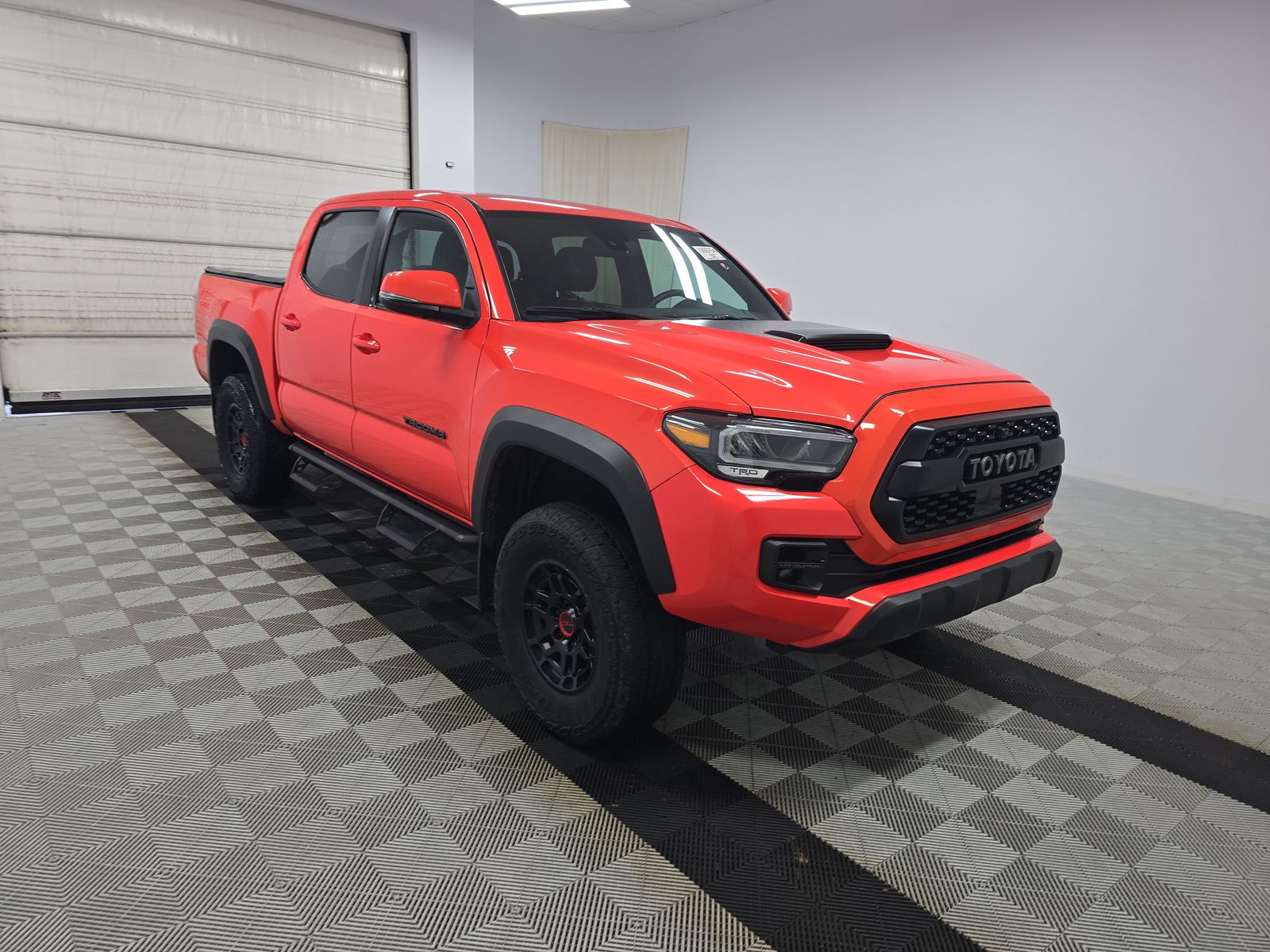 2023 Toyota Tacoma TRD Pro AWD