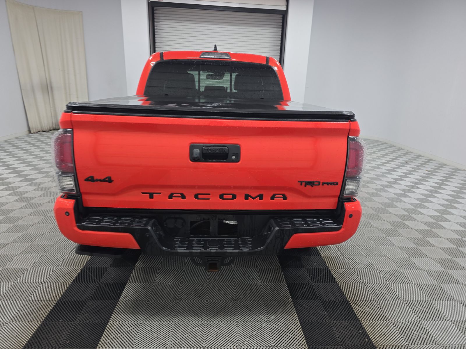 2023 Toyota Tacoma TRD Pro AWD