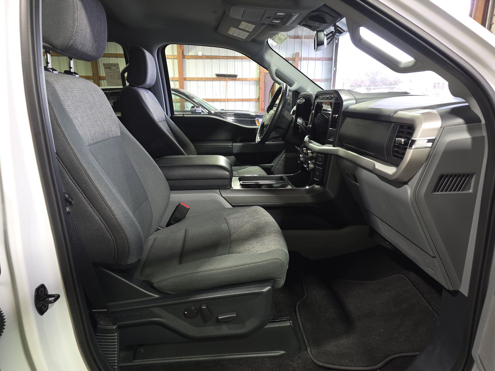 2022 Ford F-150 Hybrid XLT AWD