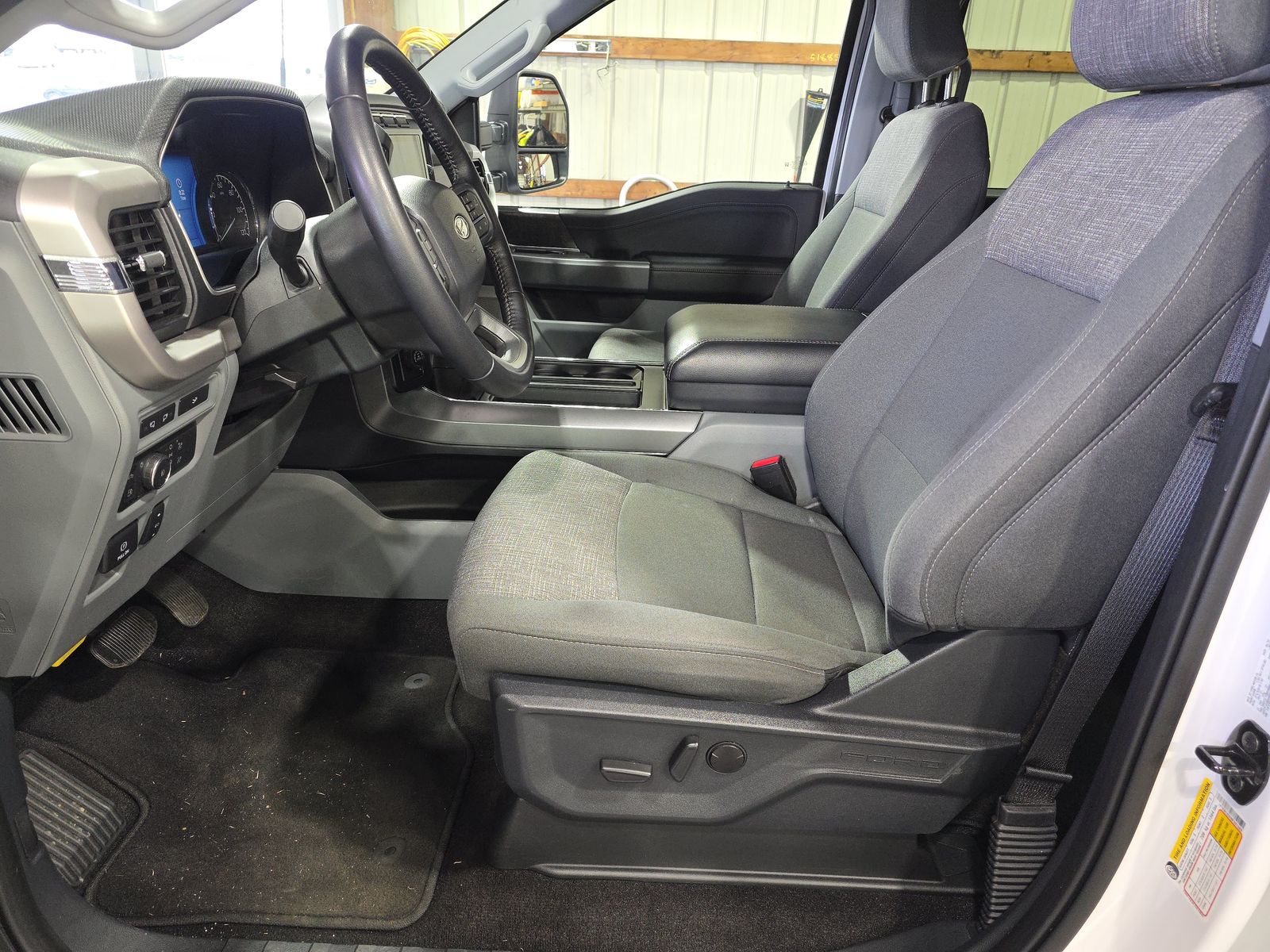 2022 Ford F-150 Hybrid XLT AWD