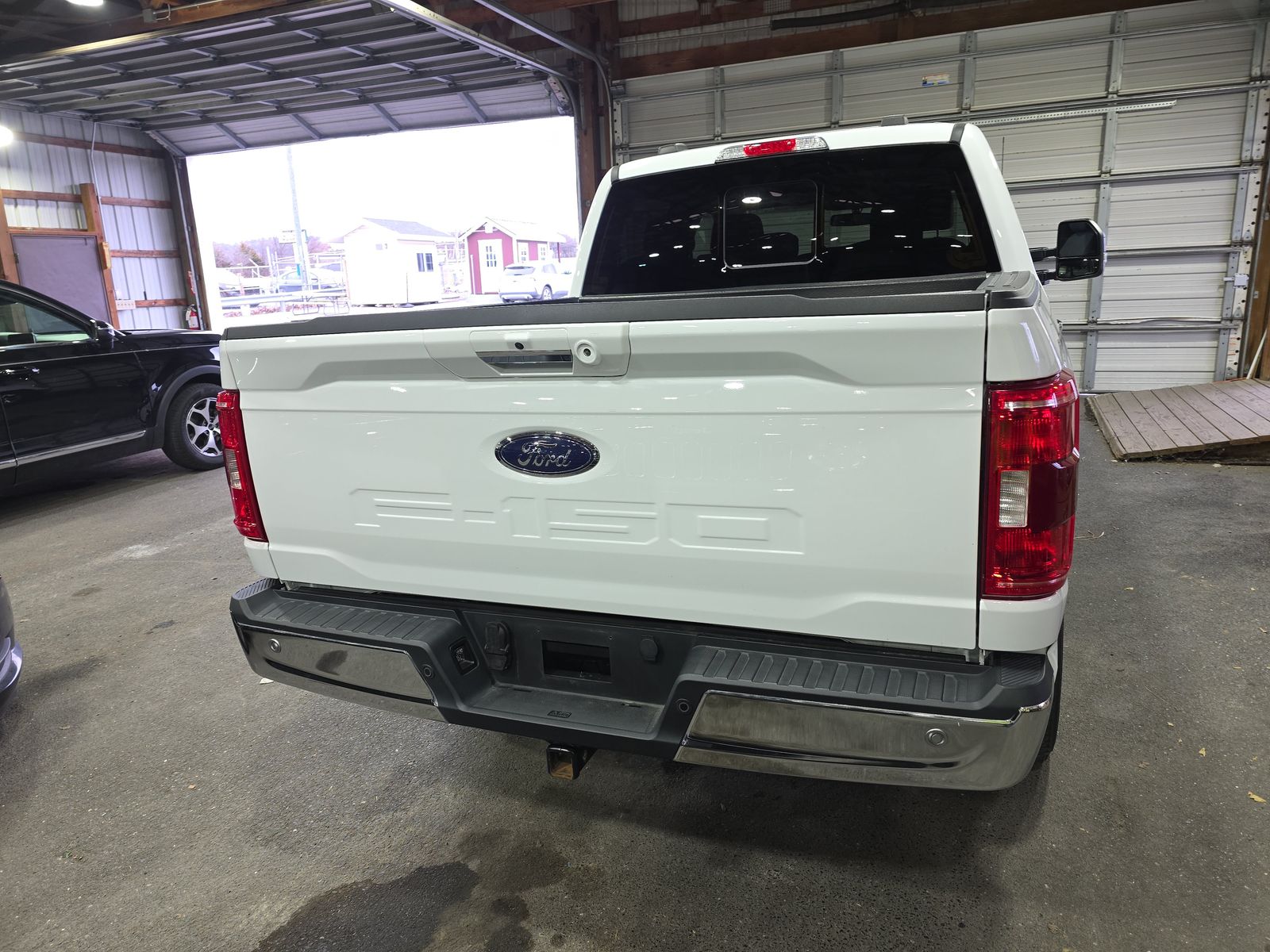 2022 Ford F-150 Hybrid XLT AWD