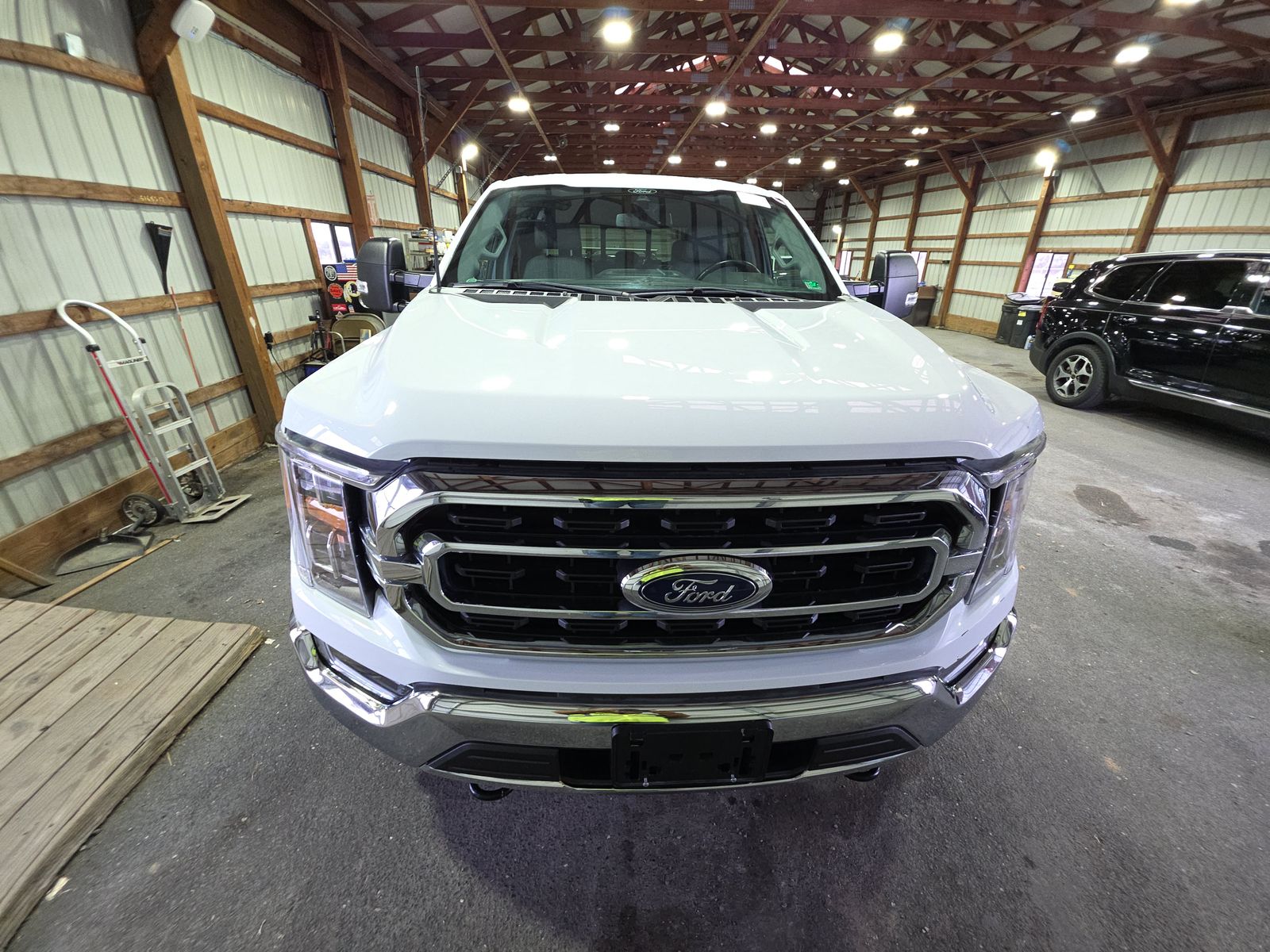 2022 Ford F-150 Hybrid XLT AWD