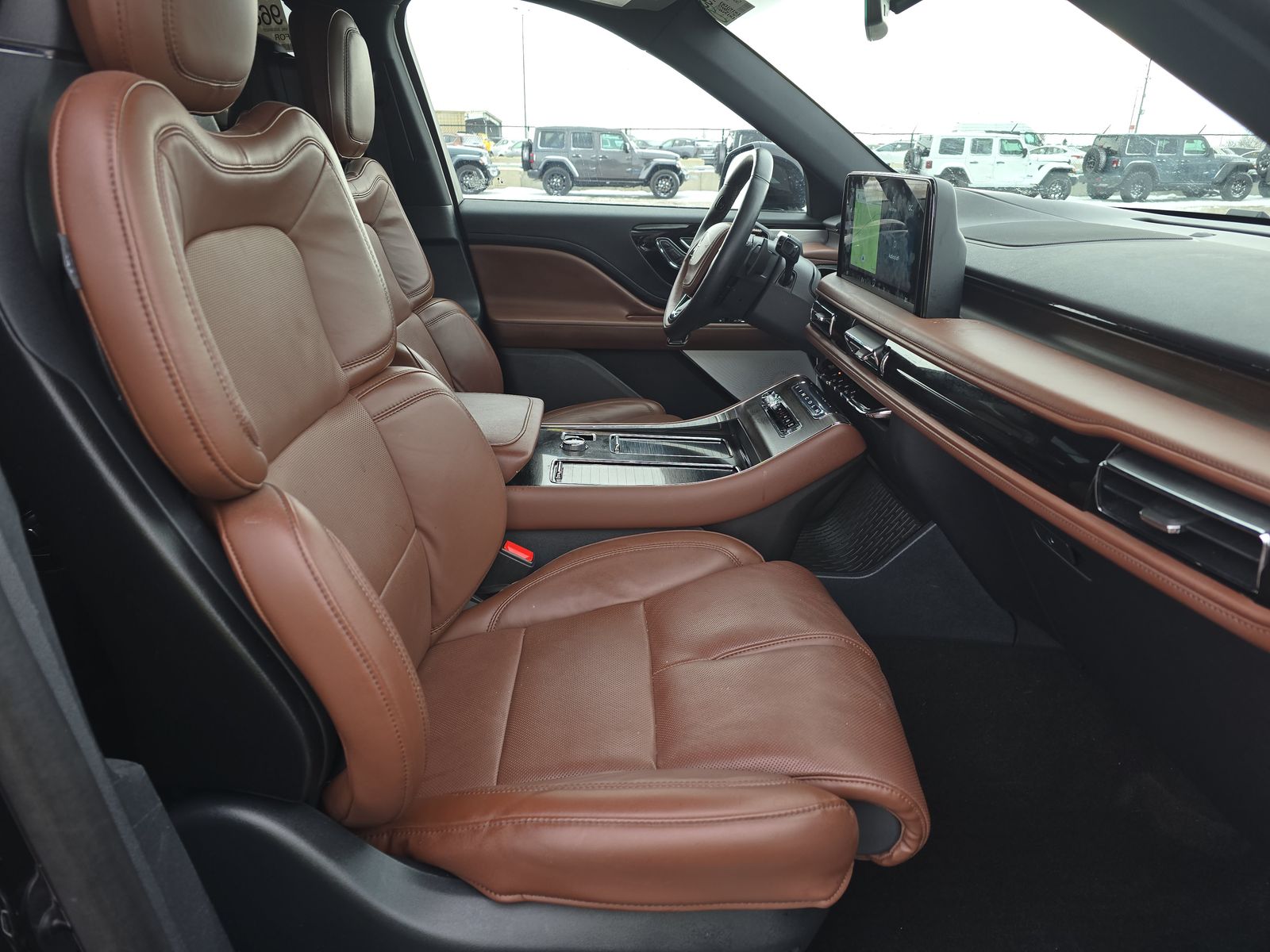 2025 Lincoln Aviator Reserve AWD