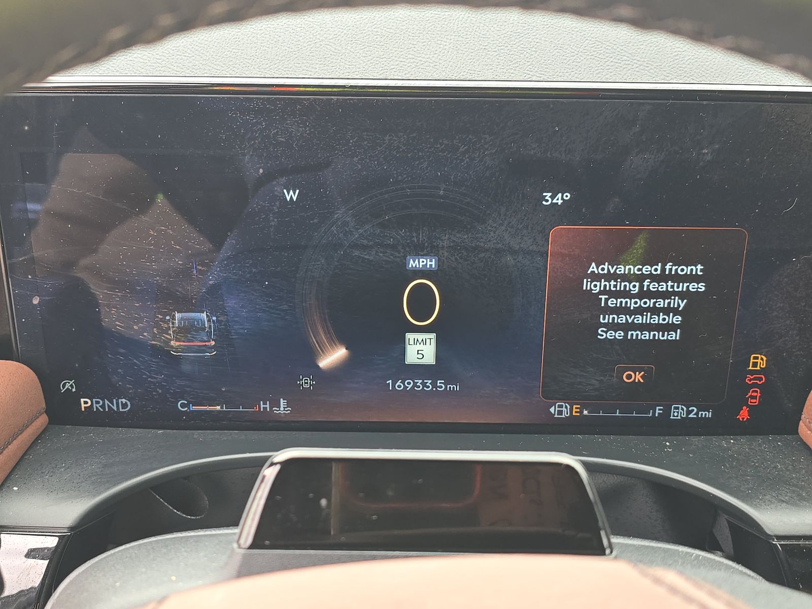 2025 Lincoln Aviator Reserve AWD