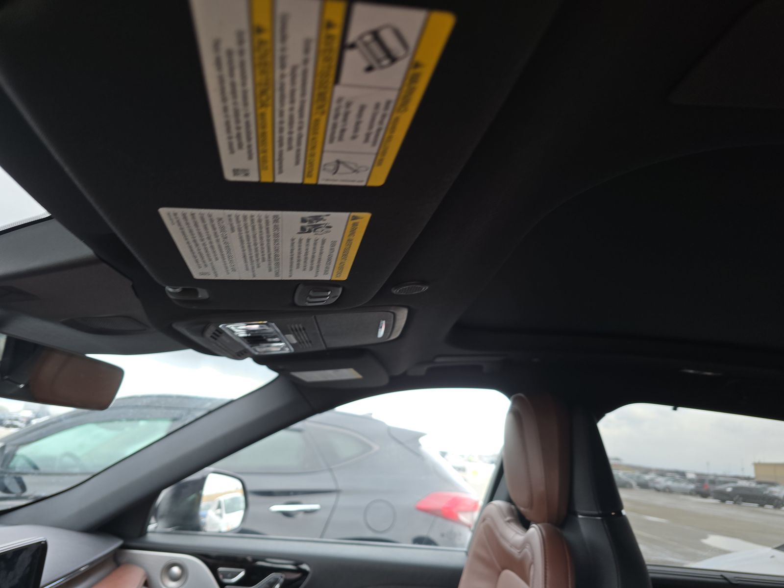 2025 Lincoln Aviator Reserve AWD