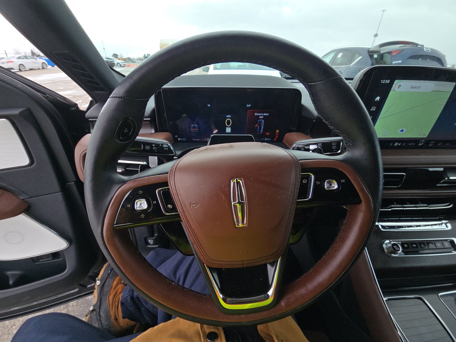 2025 Lincoln Aviator Reserve AWD