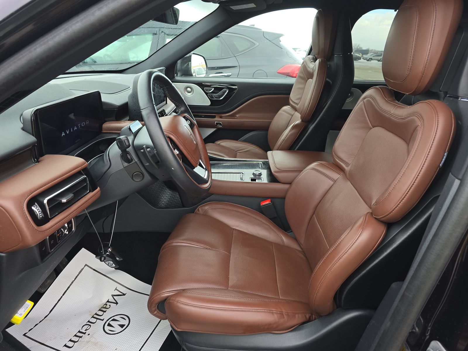 2025 Lincoln Aviator Reserve AWD