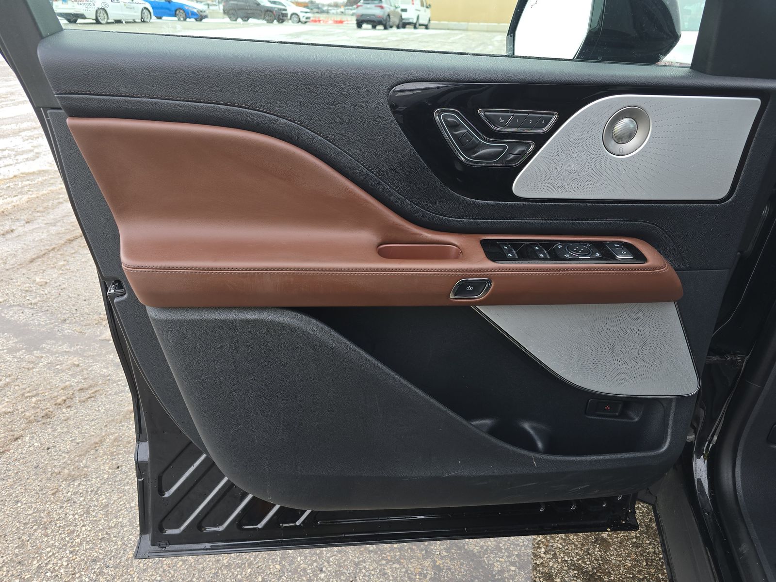 2025 Lincoln Aviator Reserve AWD