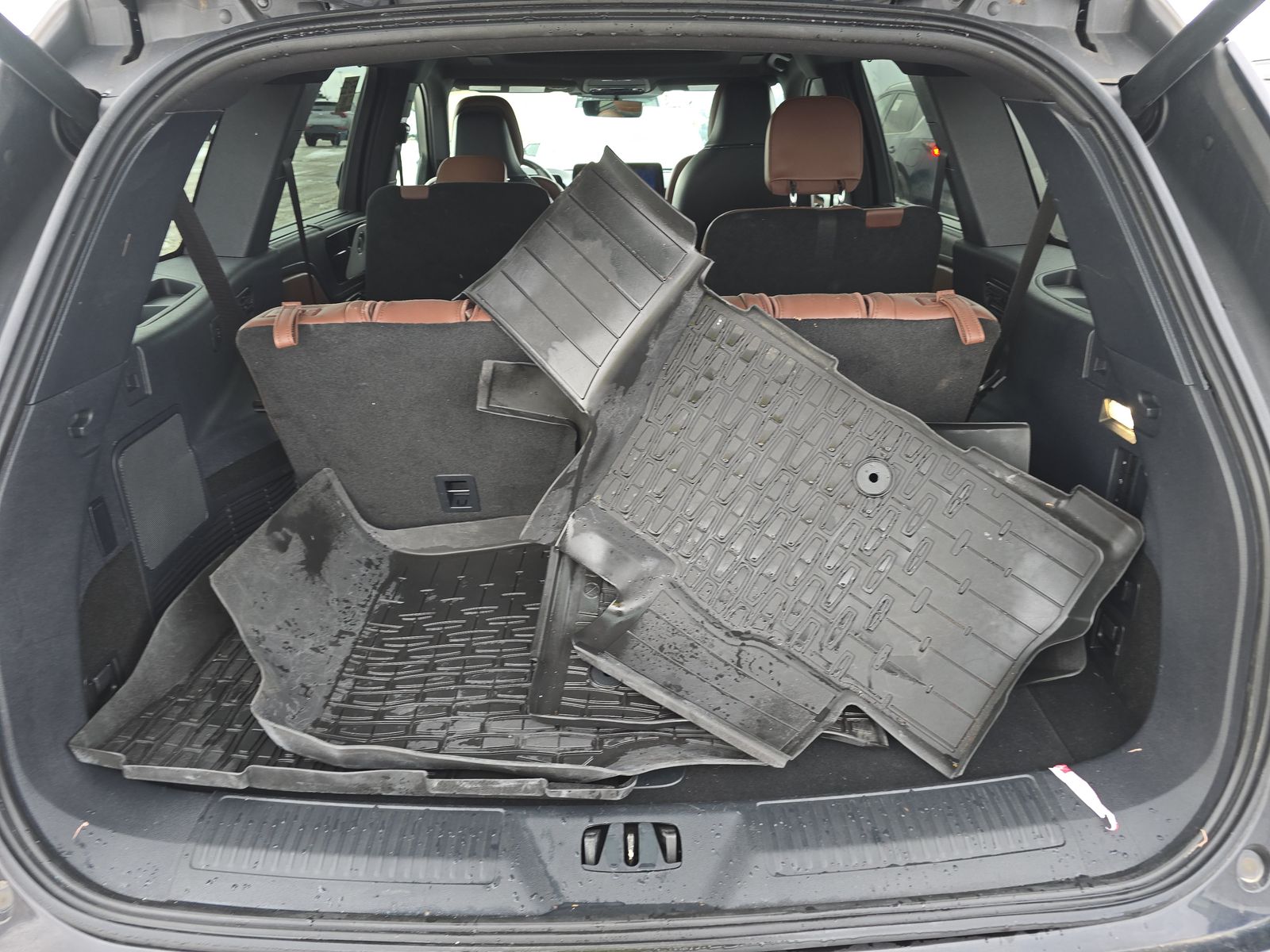 2025 Lincoln Aviator Reserve AWD