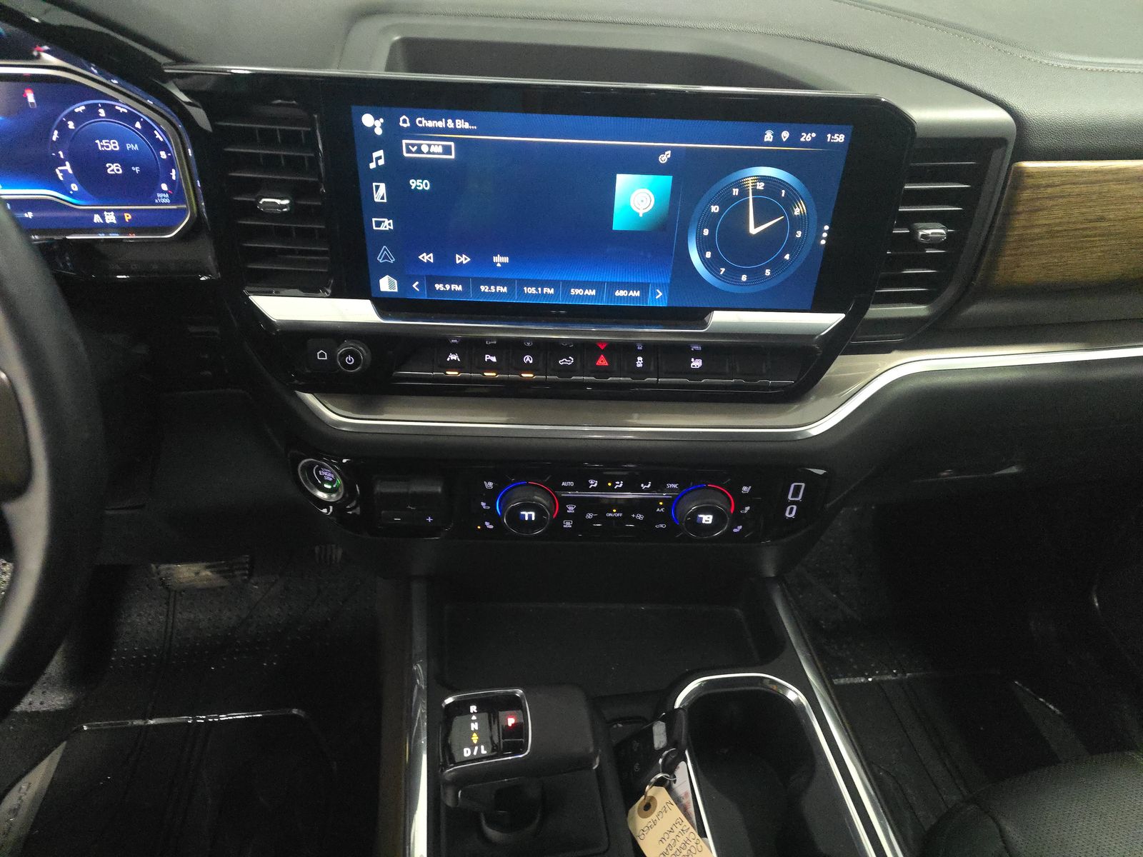 2022 Chevrolet Silverado 1500 High Country AWD