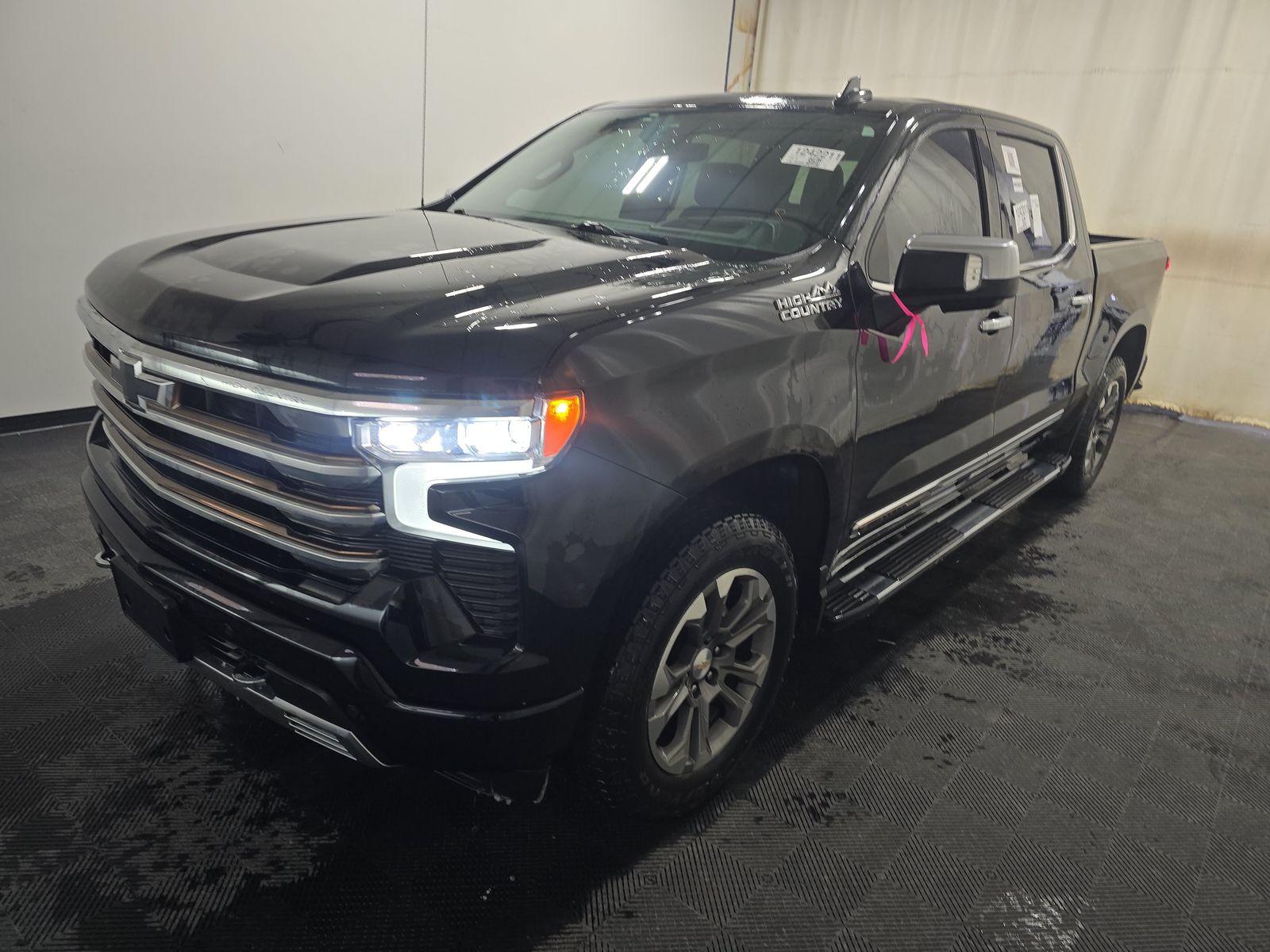 2022 Chevrolet Silverado 1500 High Country AWD