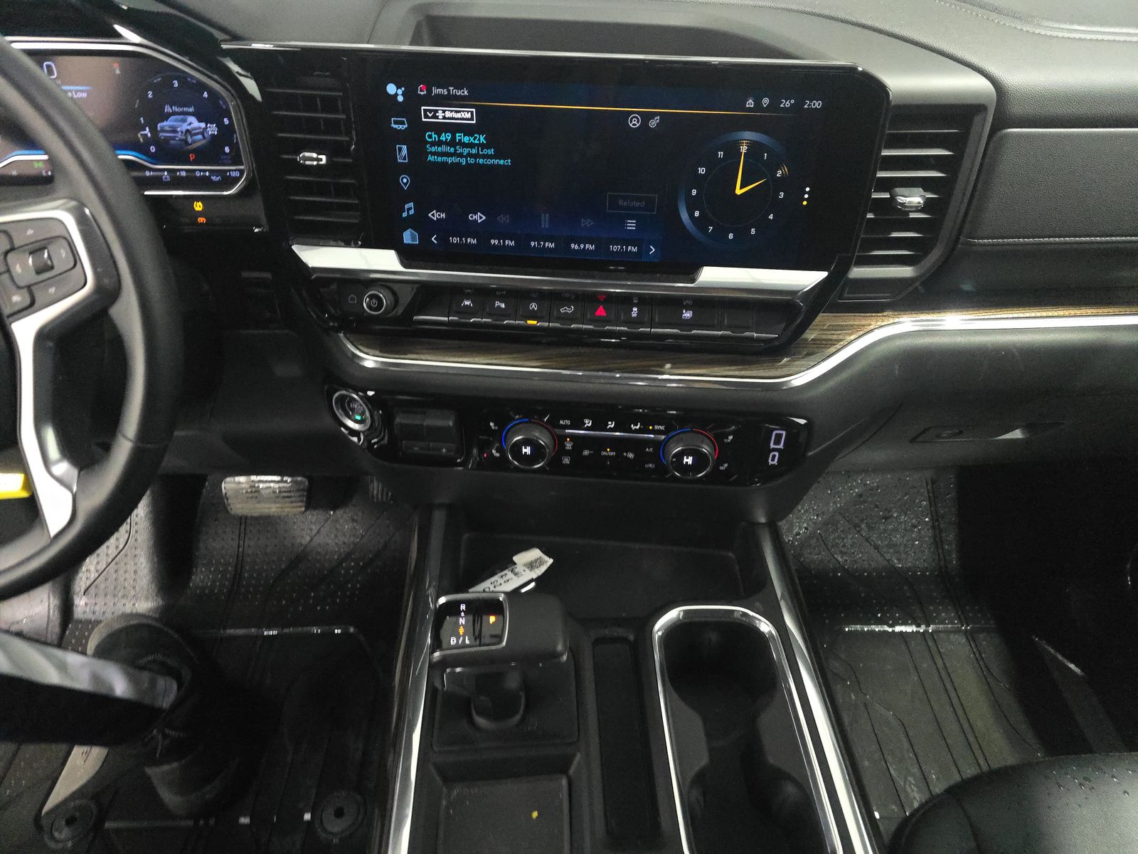 2024 Chevrolet Silverado 1500 RST AWD