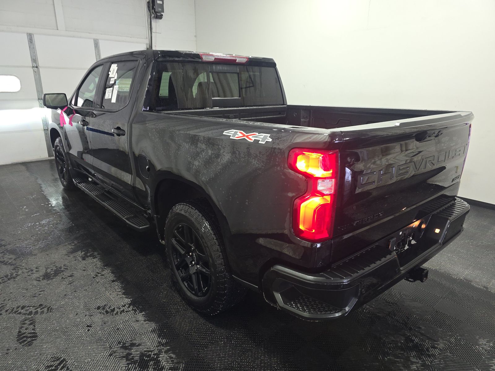 2024 Chevrolet Silverado 1500 RST AWD