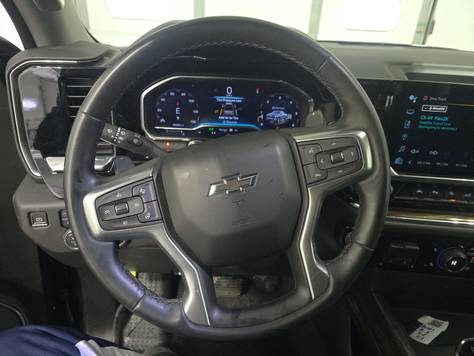 2024 Chevrolet Silverado 1500 RST AWD