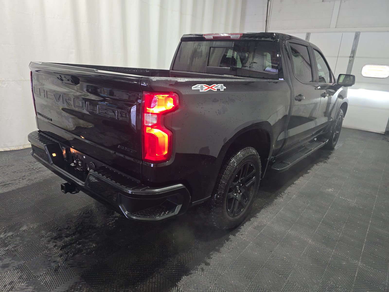 2024 Chevrolet Silverado 1500 RST AWD