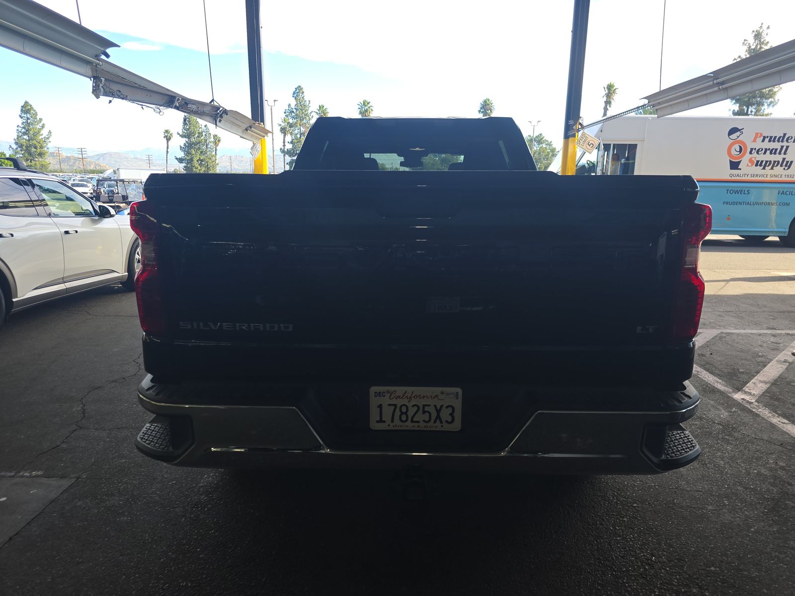 2024 Chevrolet Silverado 1500 LT AWD