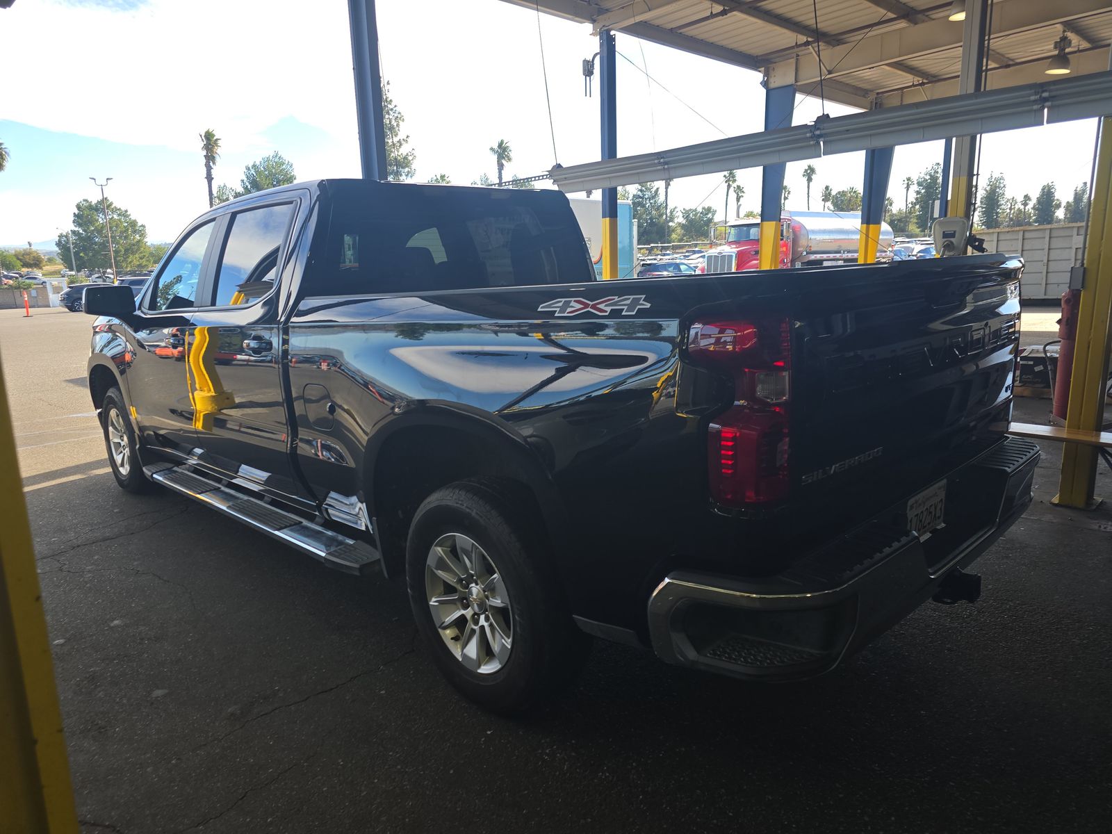 2024 Chevrolet Silverado 1500 LT AWD