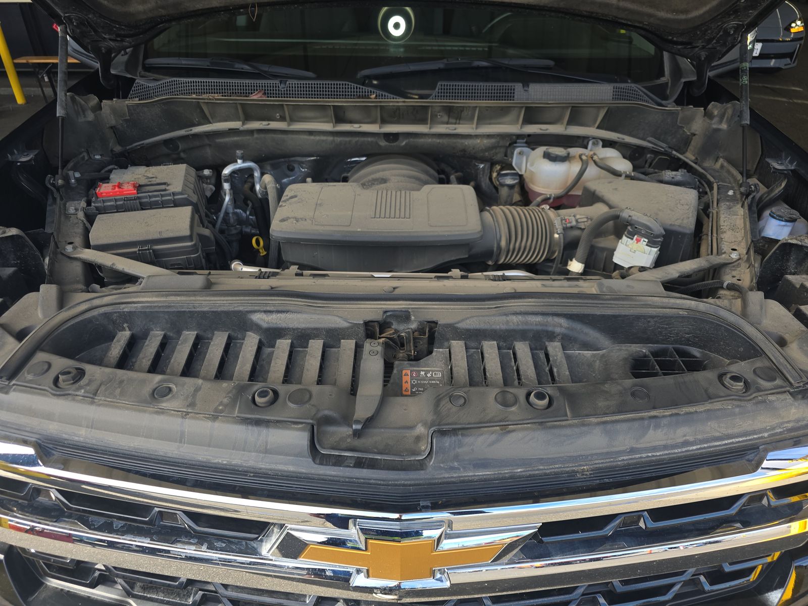 2024 Chevrolet Silverado 1500 LT AWD