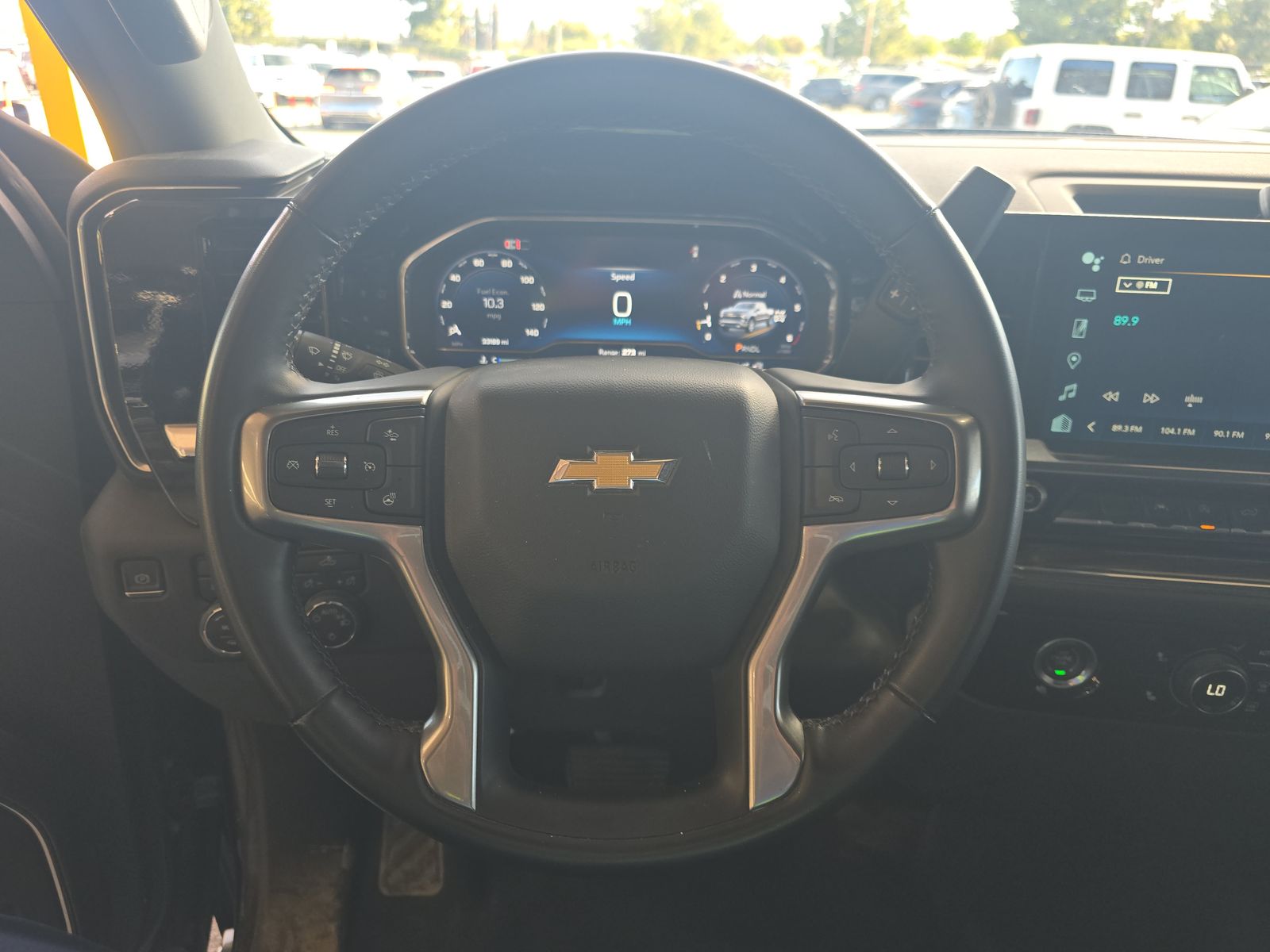 2024 Chevrolet Silverado 1500 LT AWD