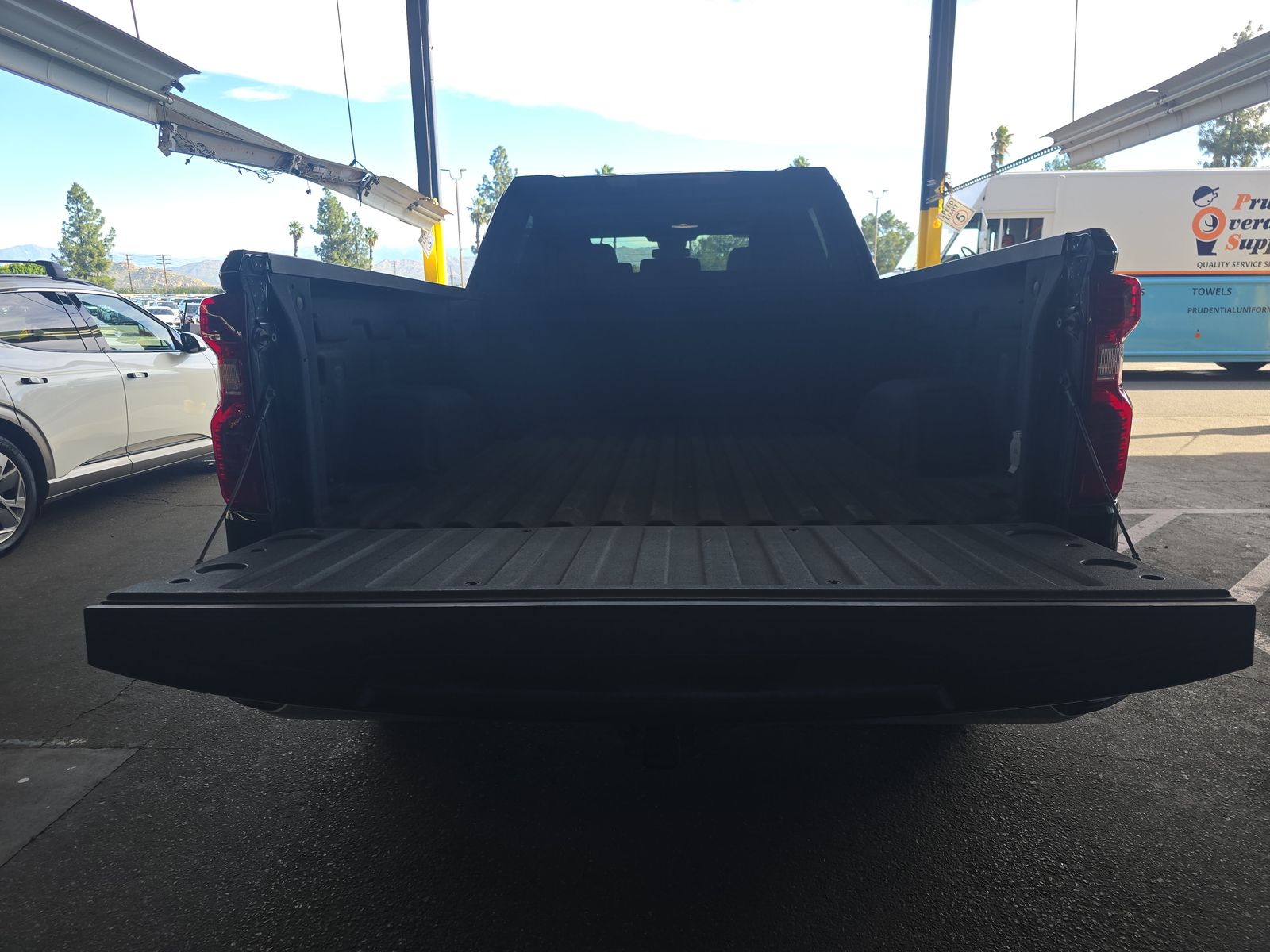 2024 Chevrolet Silverado 1500 LT AWD