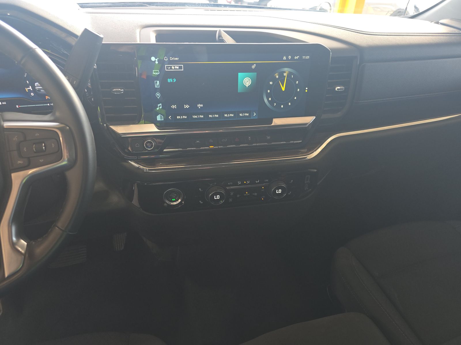 2024 Chevrolet Silverado 1500 LT AWD