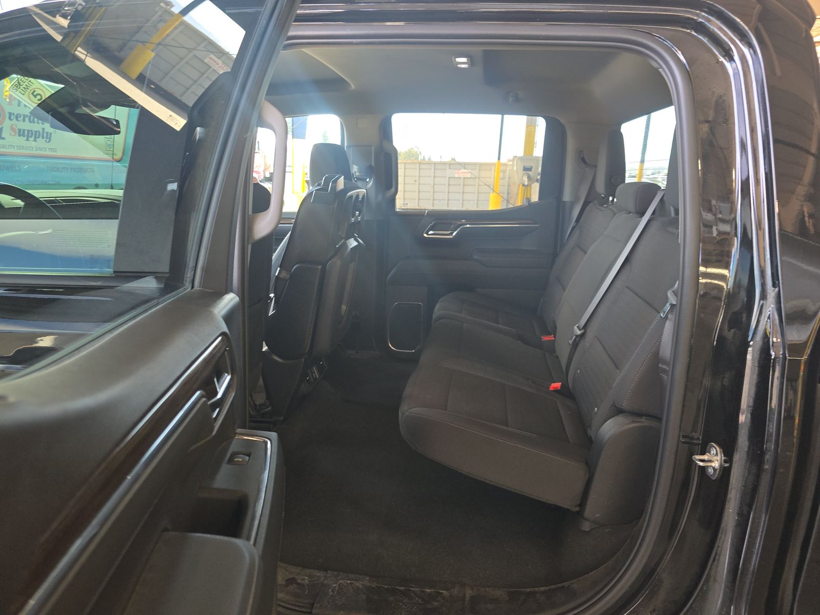 2024 Chevrolet Silverado 1500 LT AWD