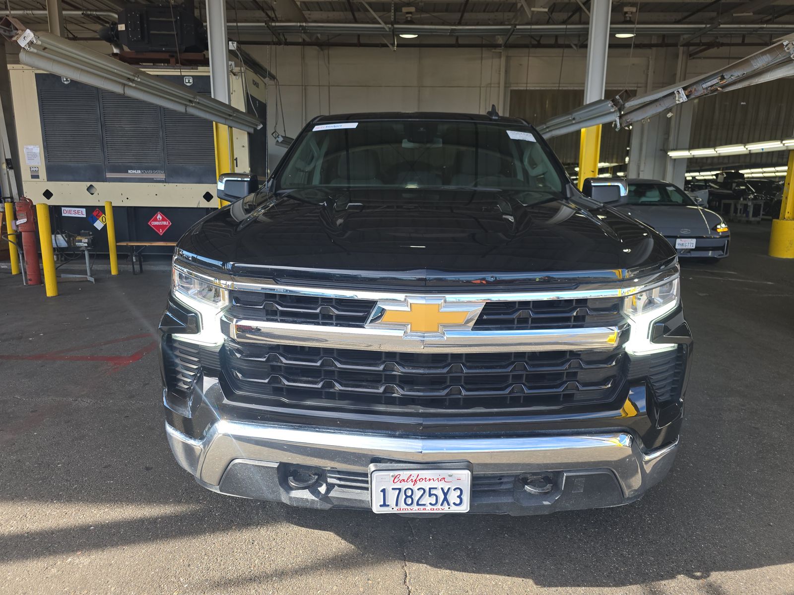 2024 Chevrolet Silverado 1500 LT AWD