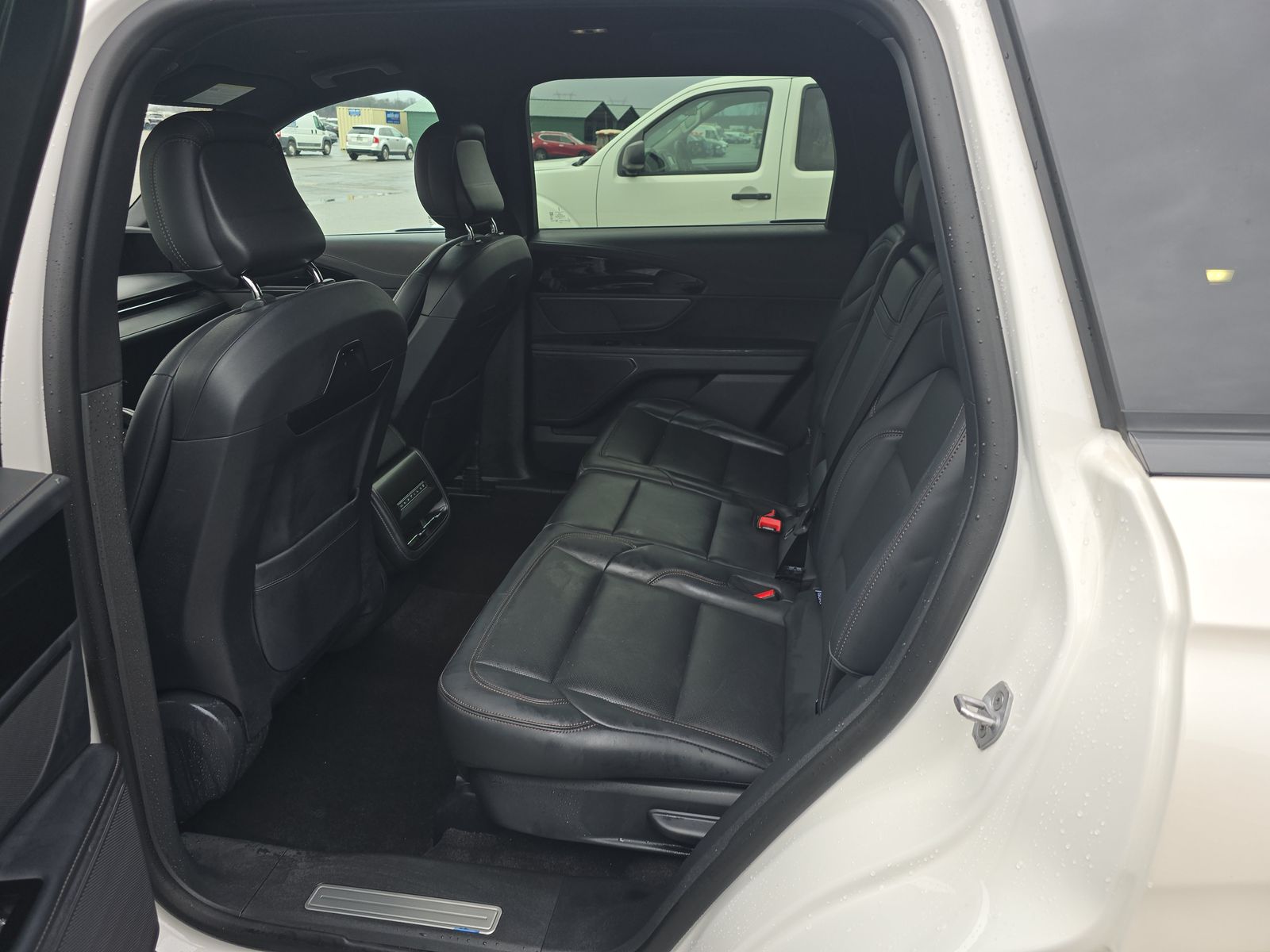 2025 Lincoln Nautilus Premiere AWD