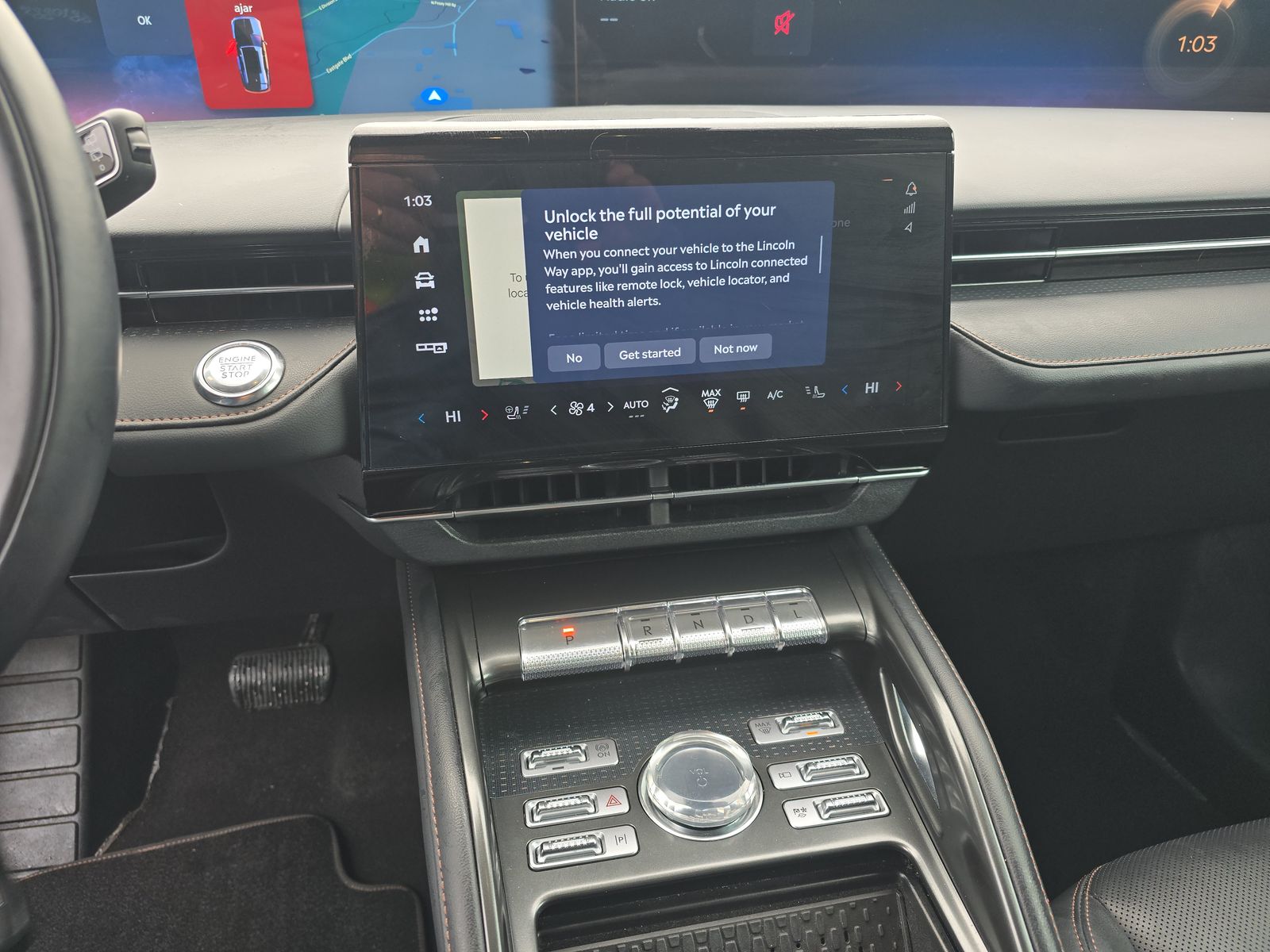 2025 Lincoln Nautilus Premiere AWD