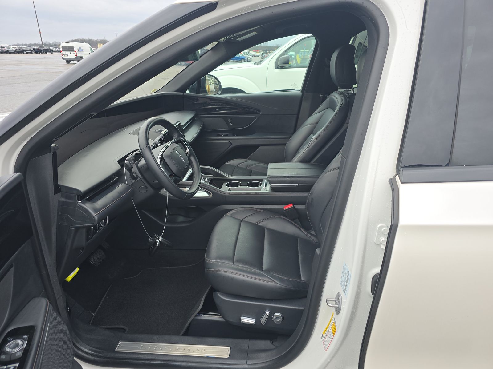 2025 Lincoln Nautilus Premiere AWD